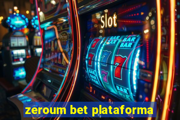 zeroum bet plataforma