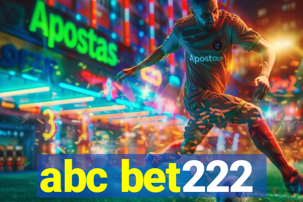 abc bet222
