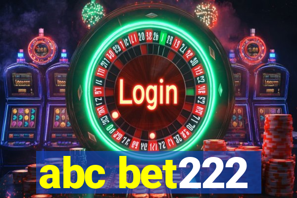 abc bet222