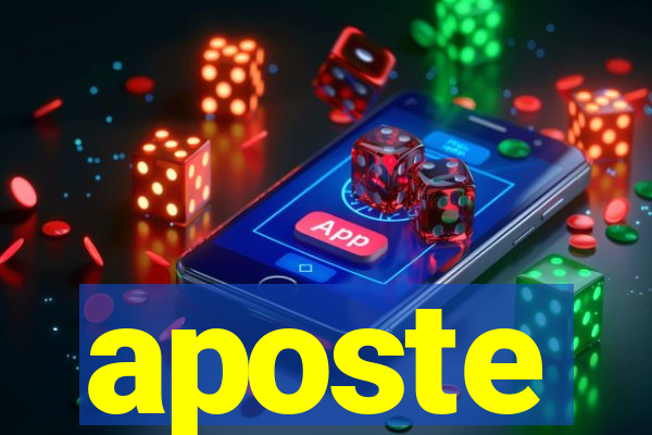 aposte