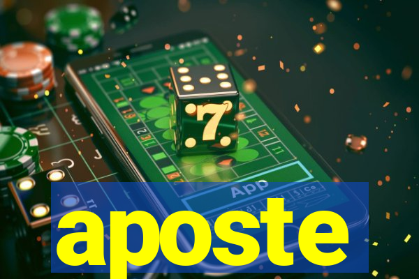 aposte
