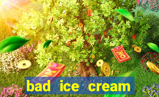 bad ice cream click jogos