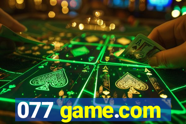 077 game.com