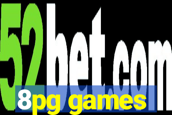 8pg games