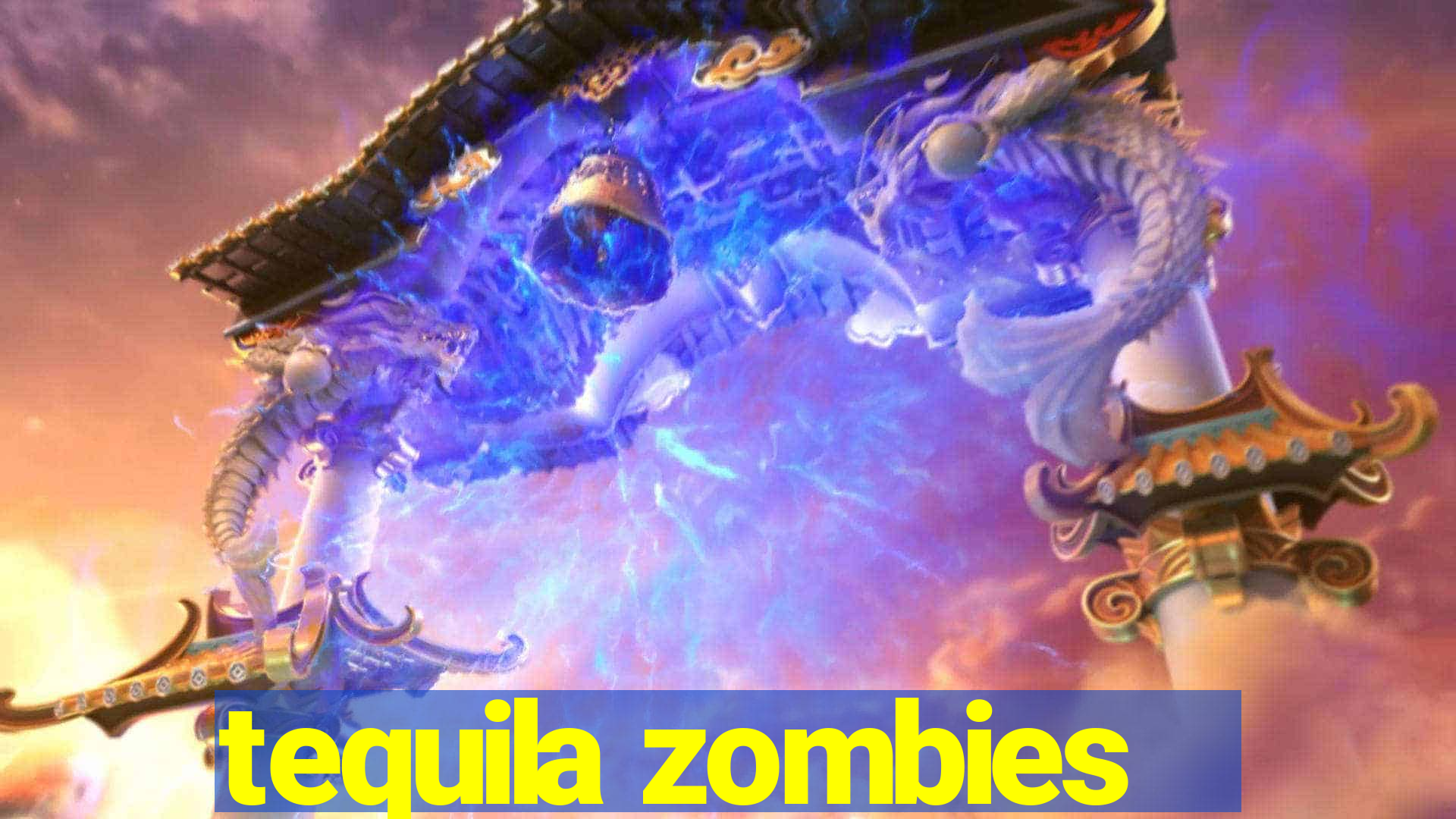 tequila zombies