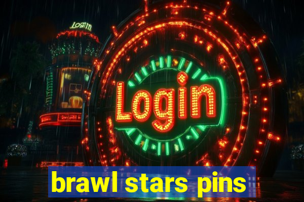 brawl stars pins