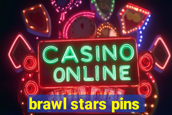 brawl stars pins