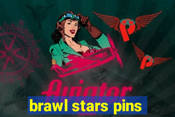 brawl stars pins