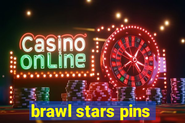 brawl stars pins