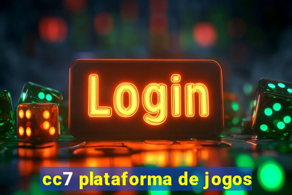 cc7 plataforma de jogos