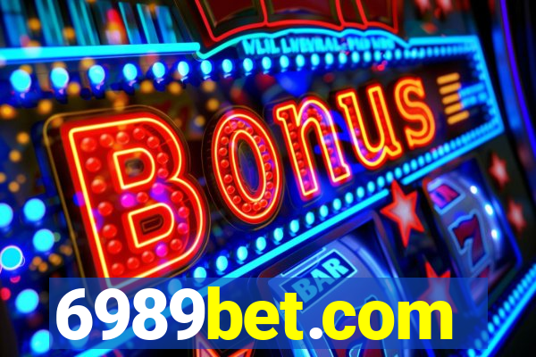 6989bet.com