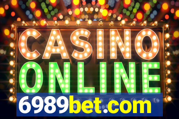 6989bet.com