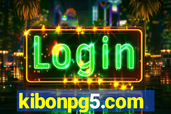 kibonpg5.com