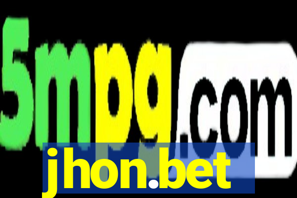 jhon.bet
