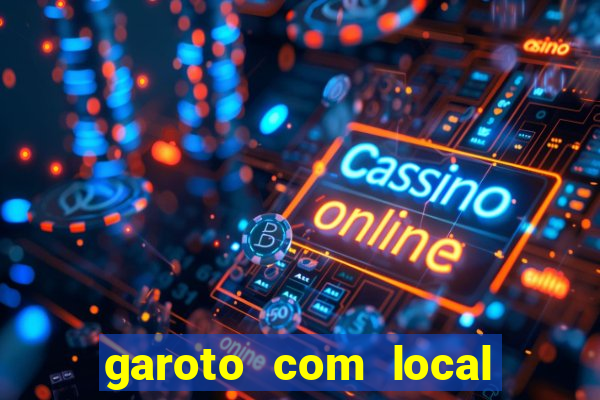 garoto com local porto velho