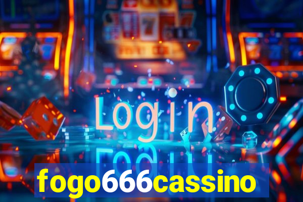 fogo666cassino