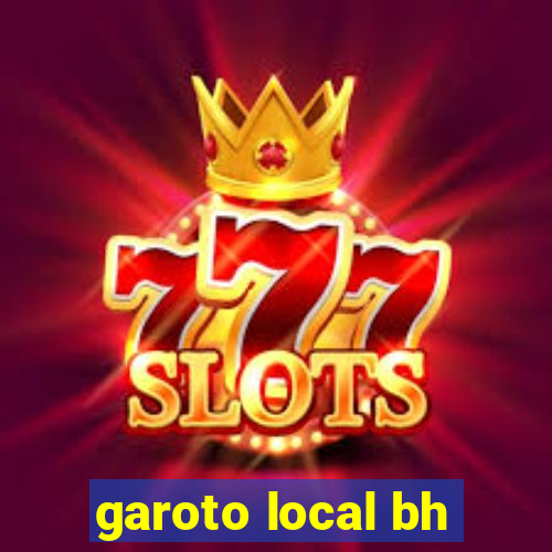 garoto local bh