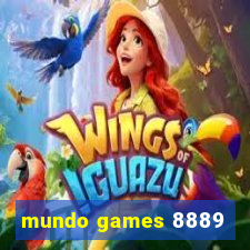 mundo games 8889