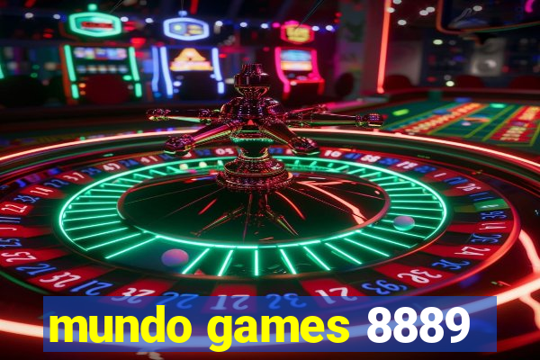 mundo games 8889