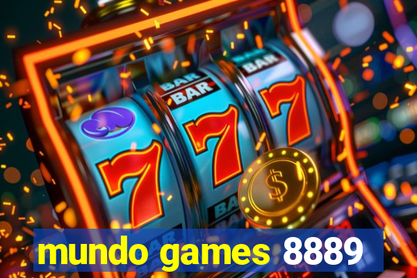 mundo games 8889
