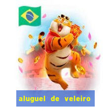 aluguel de veleiro em santos