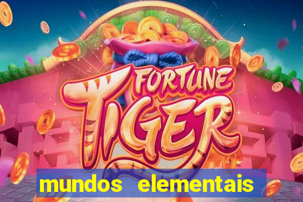mundos elementais apk 2024