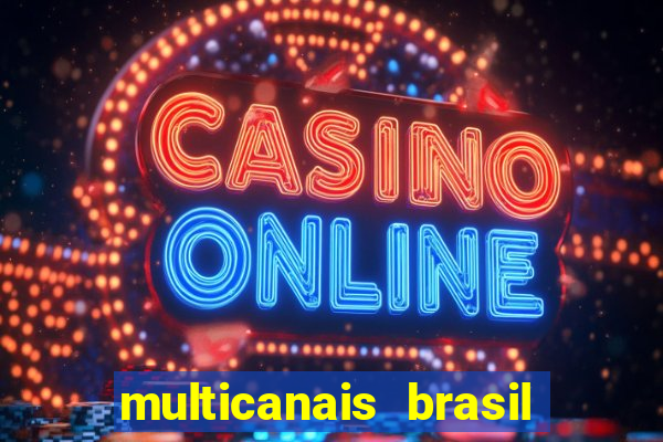 multicanais brasil e uruguai