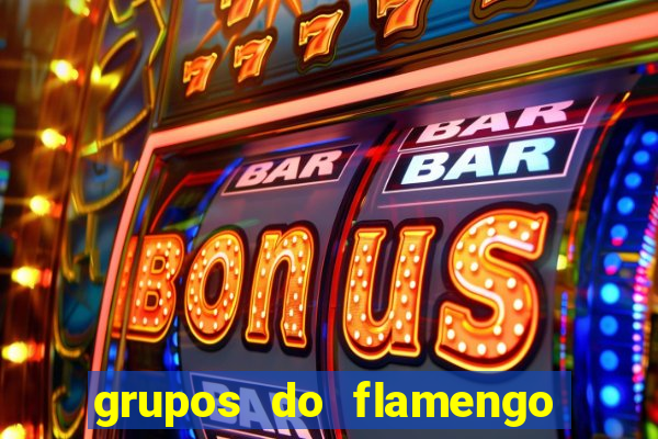 grupos do flamengo no whatsapp