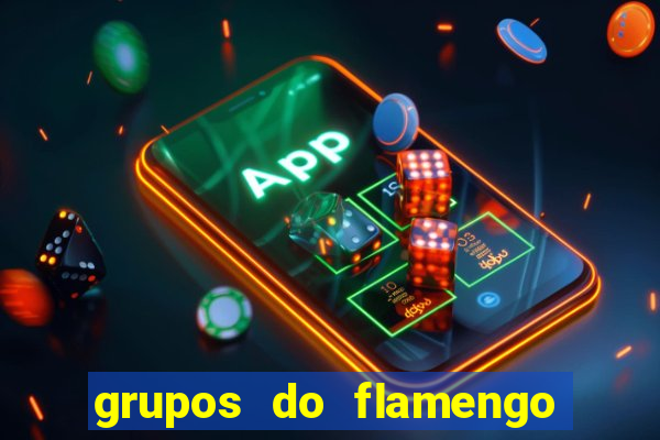 grupos do flamengo no whatsapp