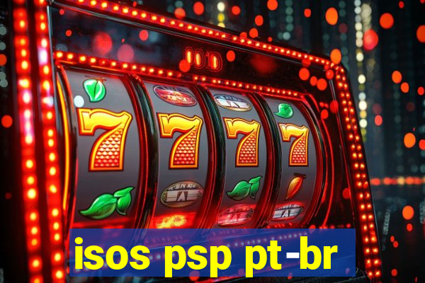 isos psp pt-br