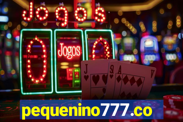 pequenino777.com