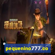 pequenino777.com