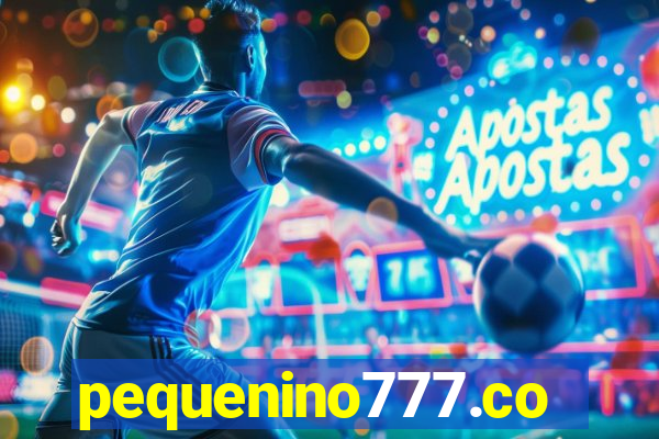 pequenino777.com