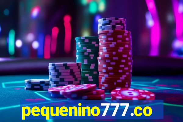 pequenino777.com