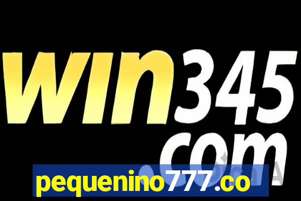 pequenino777.com