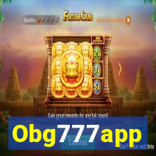 Obg777app
