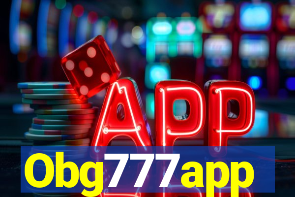 Obg777app