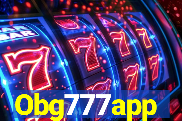Obg777app