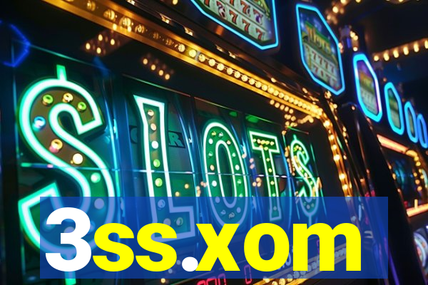 3ss.xom