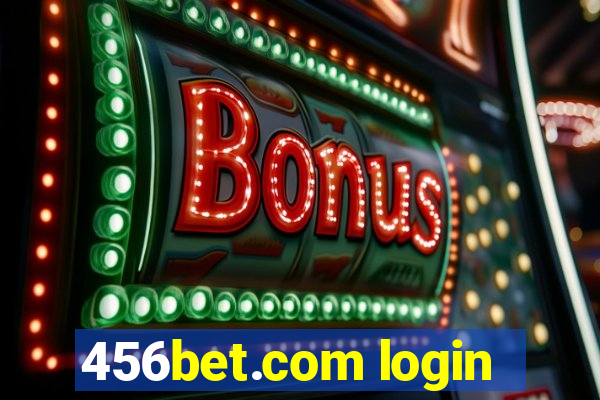 456bet.com login
