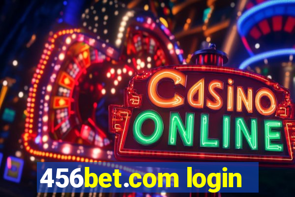 456bet.com login