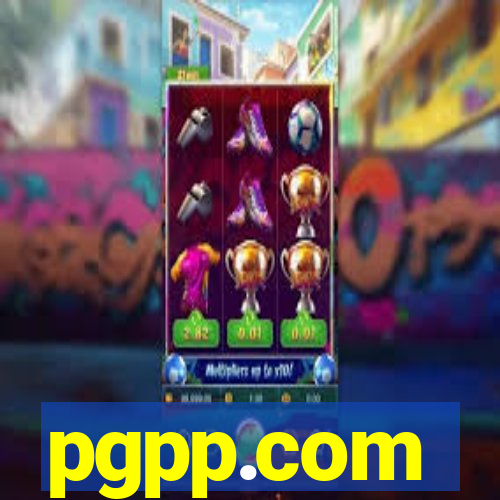 pgpp.com