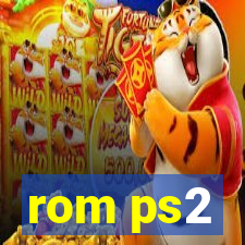 rom ps2