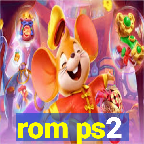 rom ps2