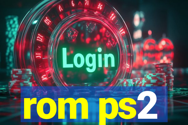 rom ps2