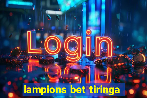 lampions bet tiringa