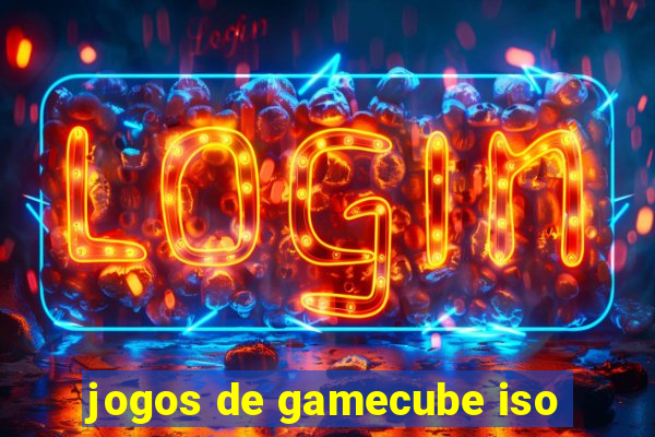 jogos de gamecube iso