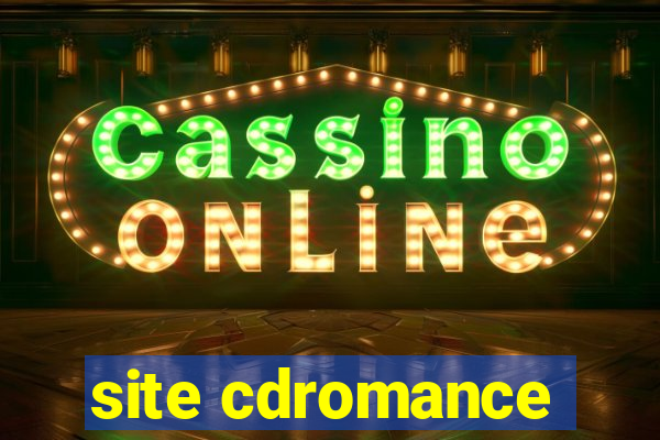 site cdromance