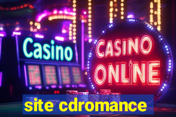site cdromance