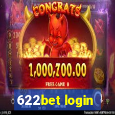 622bet login